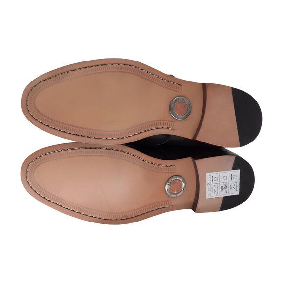 Penny Luck Rockefellers Chelsea Boot Stealth Black 10 M - Picture 5 of 5